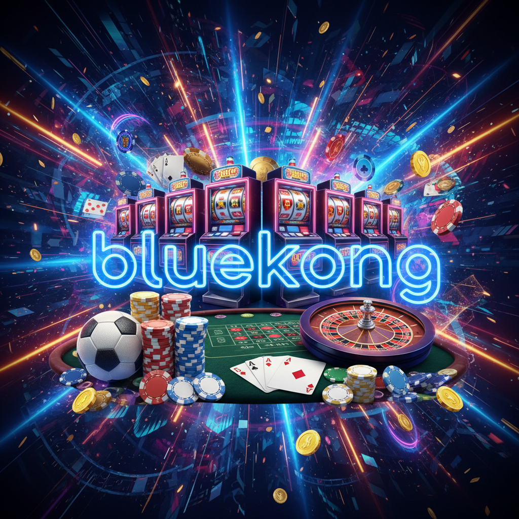 bluekong