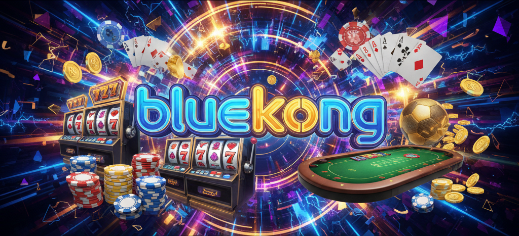 bluekong