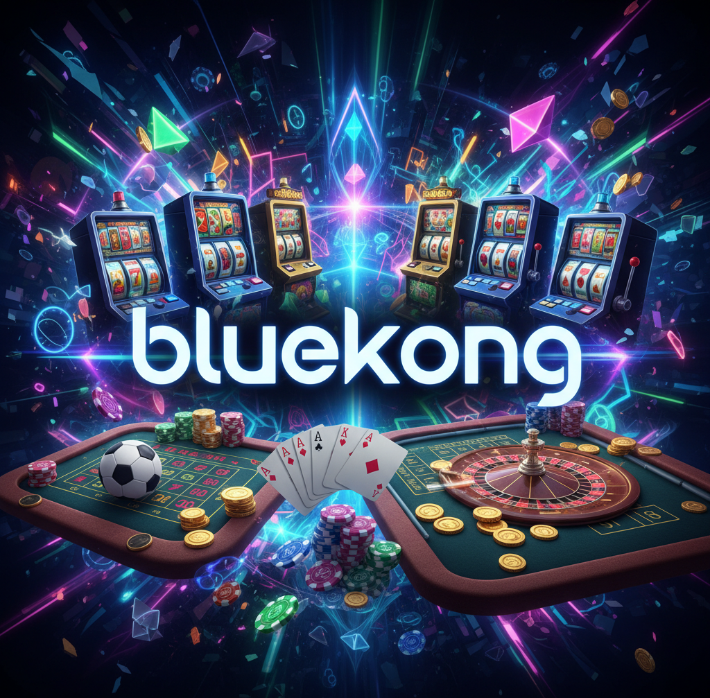 bluekong