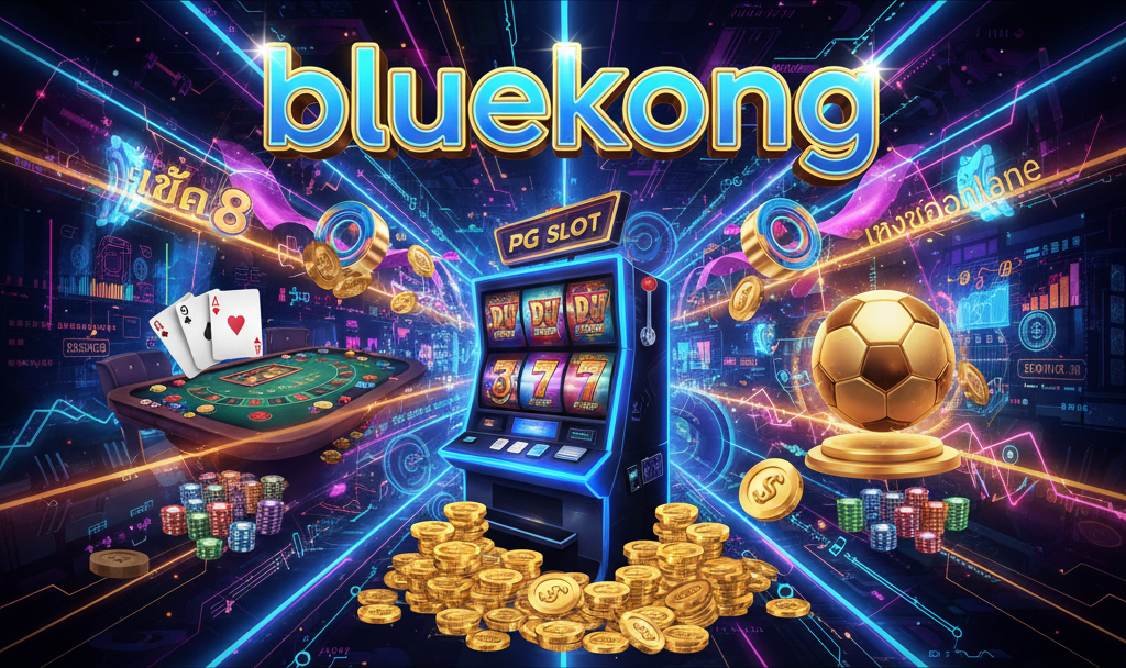 bluekong
