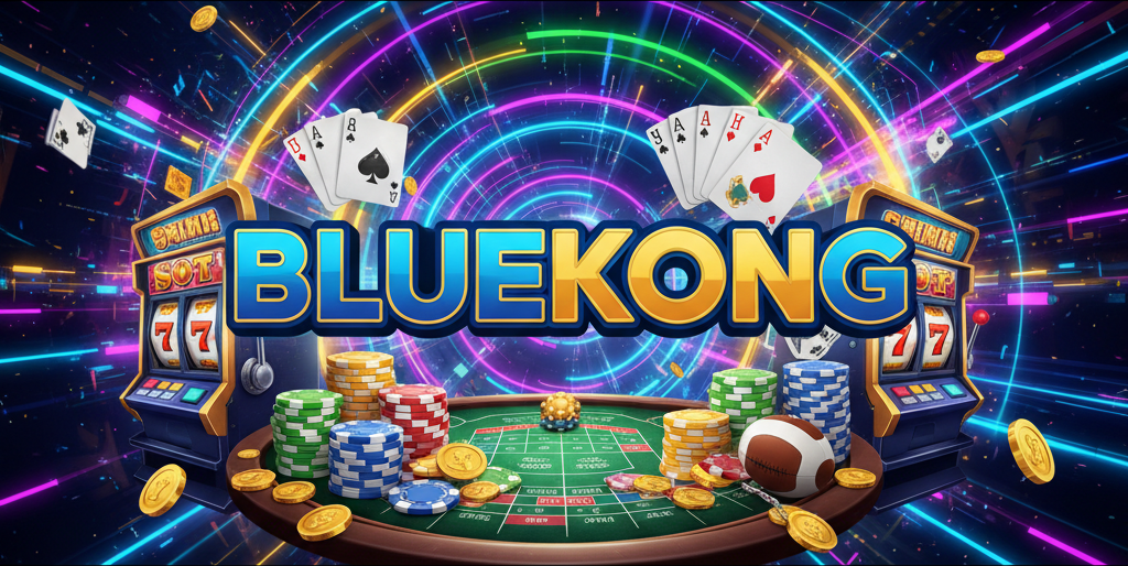 bluekong